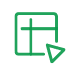 Zoho Sheet application symbol