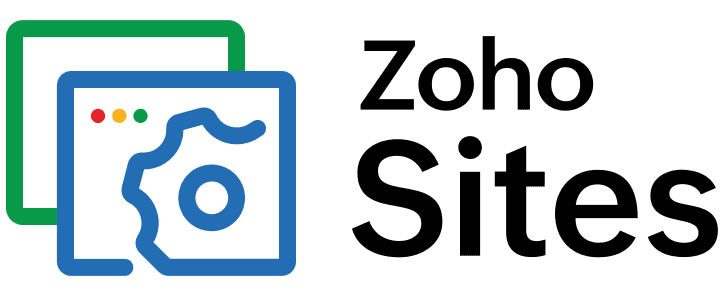 Zoho Sites:  Your Pathway to a Powerful Online Presence